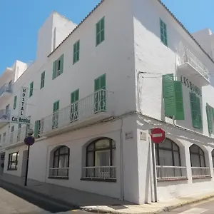 ** Pensión Cas Bombu España