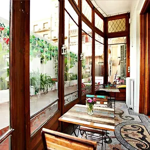  Hostal The Hipstel Paseo De Gracia España