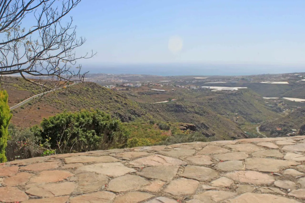 Finca Justus Frantz Hotel Maspalomas  Spain
