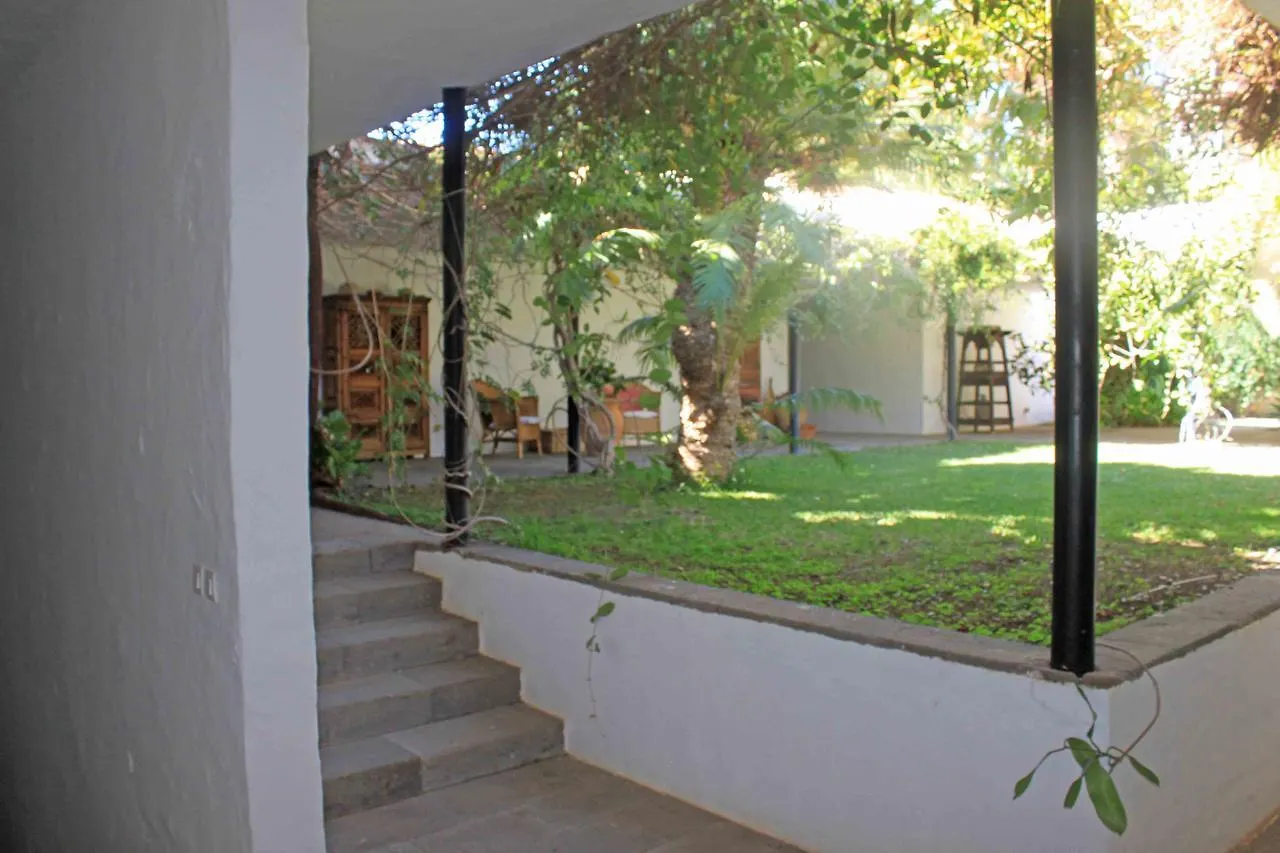 Finca Justus Frantz Hotel Maspalomas