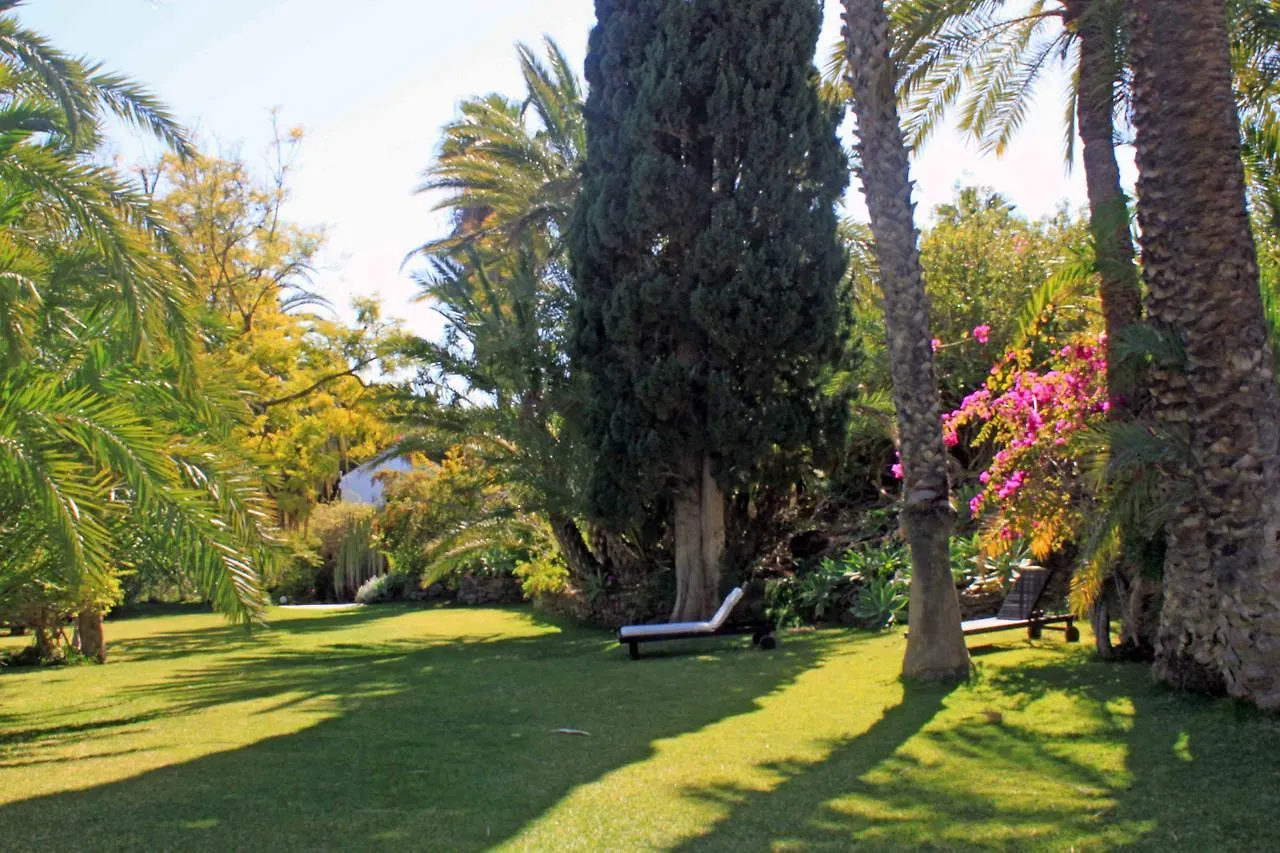 Finca Justus Frantz Hotel Maspalomas  Maspalomas (Gran Canaria)